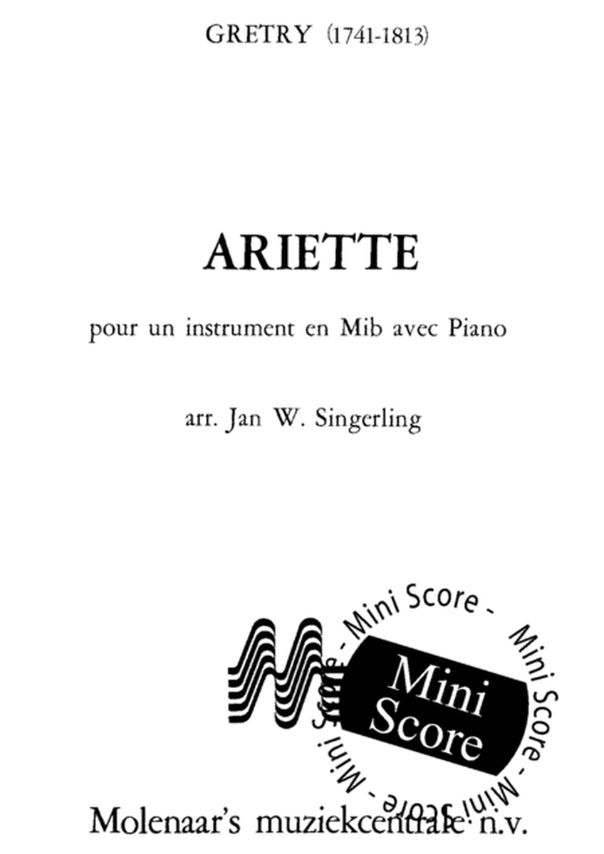 Ariette