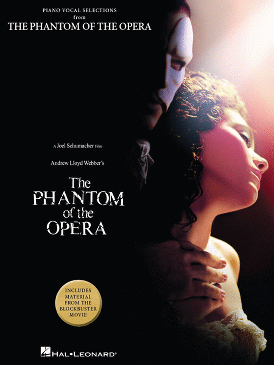 The Phantom of the Opera – Movie Selections