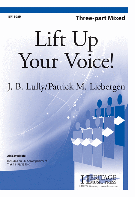 Lift Up Your Voice