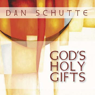 Book cover for God's Holy Gifts