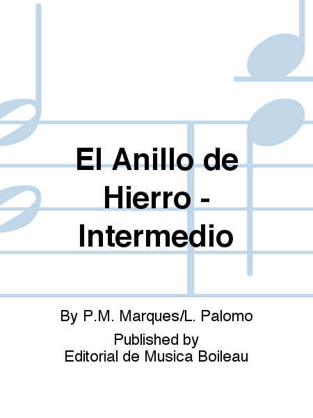 El Anillo de Hierro - Intermedio