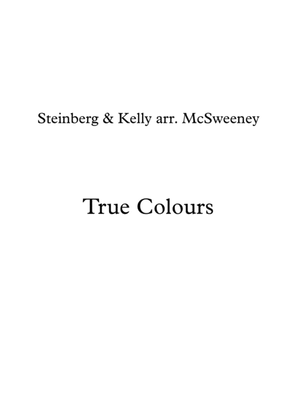 Book cover for True Colors