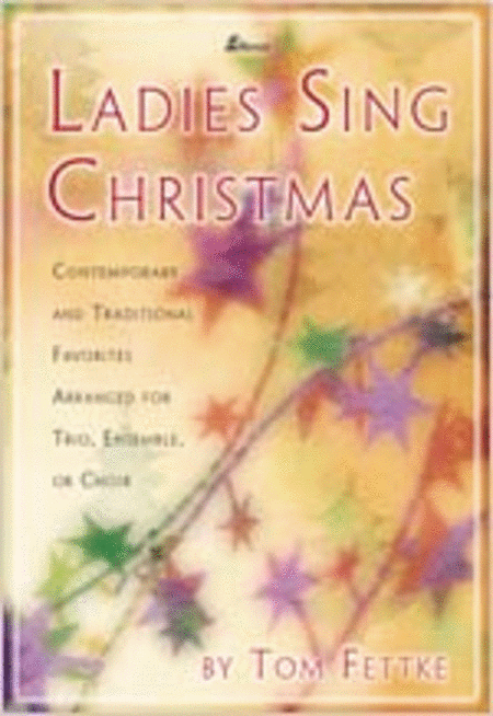 Ladies Sing Christmas, Split-Channel Accompaniment CD