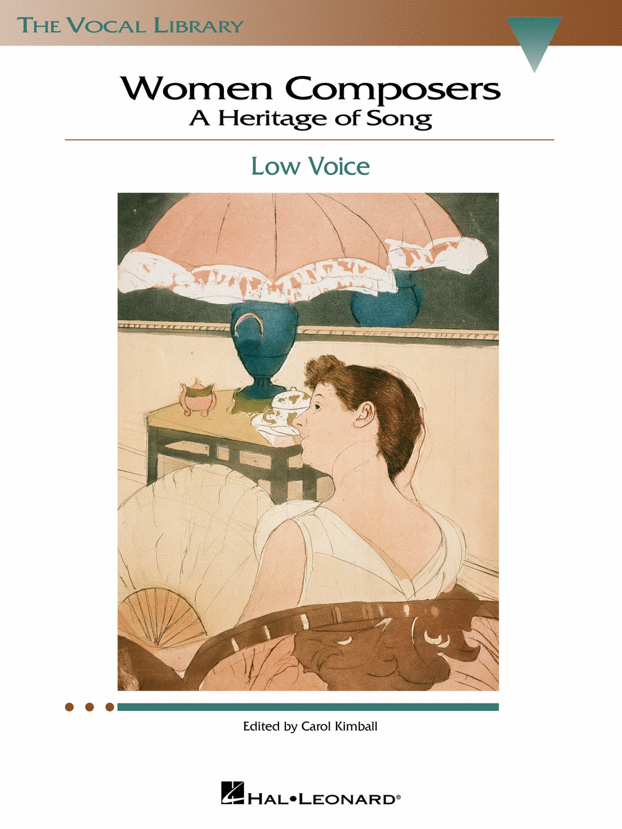 Women Composers – A Heritage of Song image number null