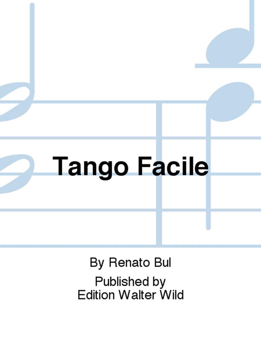 Tango Facile