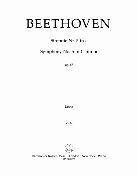 Ludwig van Beethoven: Symphony No. 5