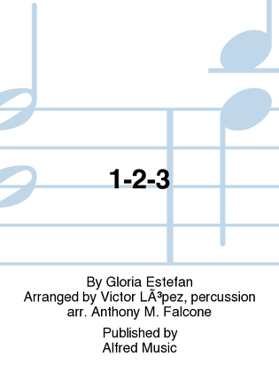 Book cover for 1-2-3