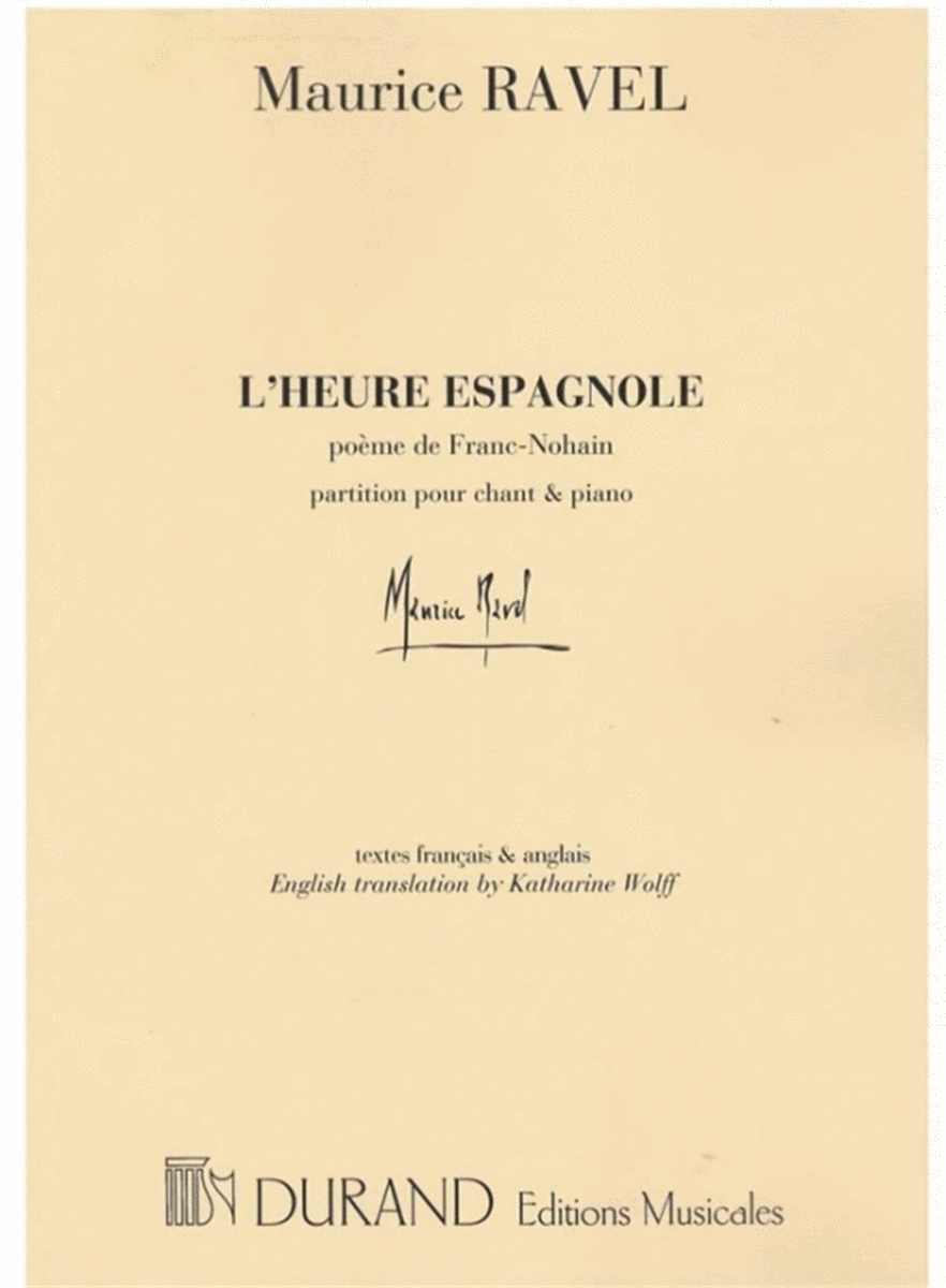 Heure Espagnole