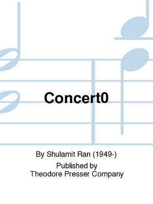 Book cover for Violin Concerto