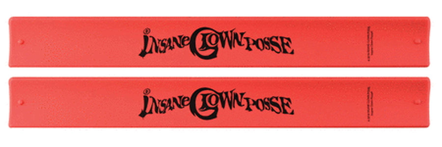 Insane Clown Posse 2-Pack Slap Bands