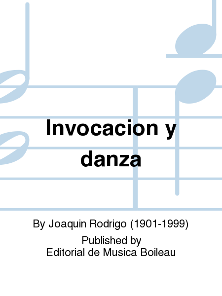 Invocacion y danza