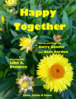 Book cover for Happy Together