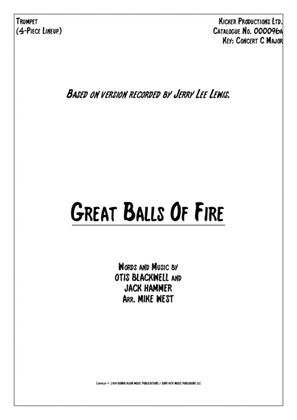 Great Balls Of Fire