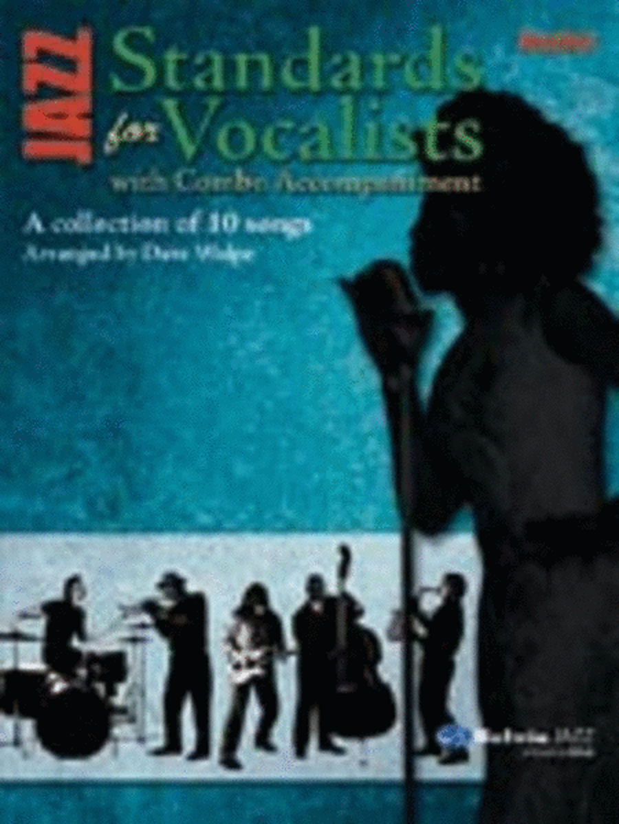 Jazz Standards For Vocalists With Combo Vocal Pt