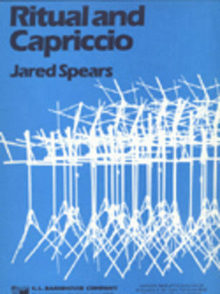 Book cover for Ritual and Capriccio