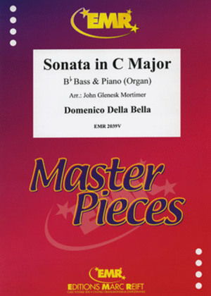 Book cover for Sonata in Bb Major
