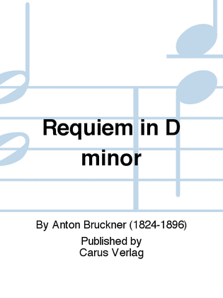 Requiem in D minor