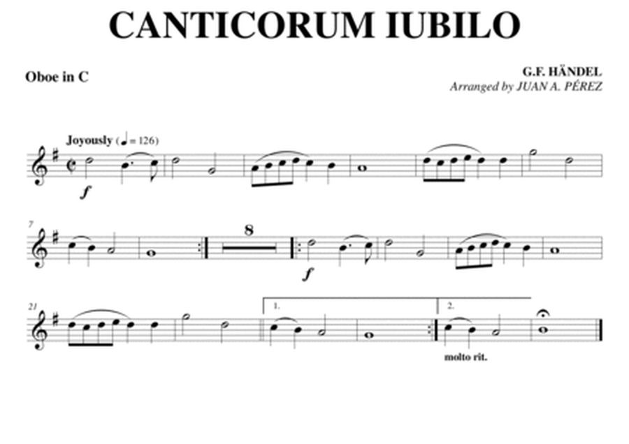 Canticorum Iubilo - Concert Band image number null