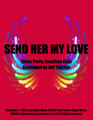 Send Her My Love