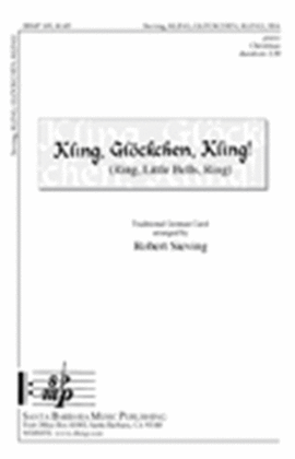 Book cover for Kling, Glockchen, Kling!