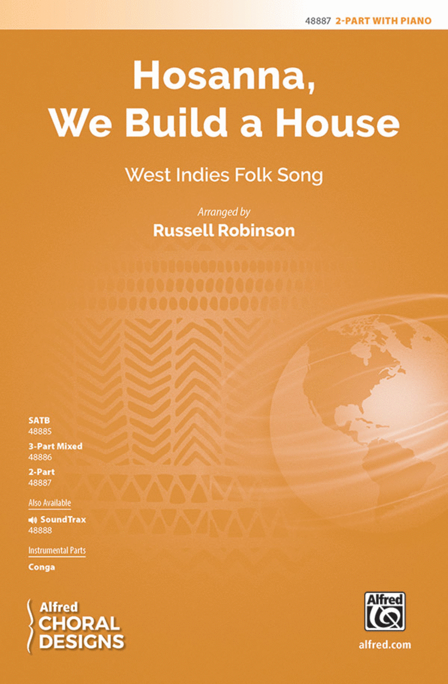 Hosanna, We Build a House