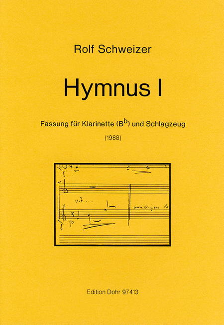 Hymnus I