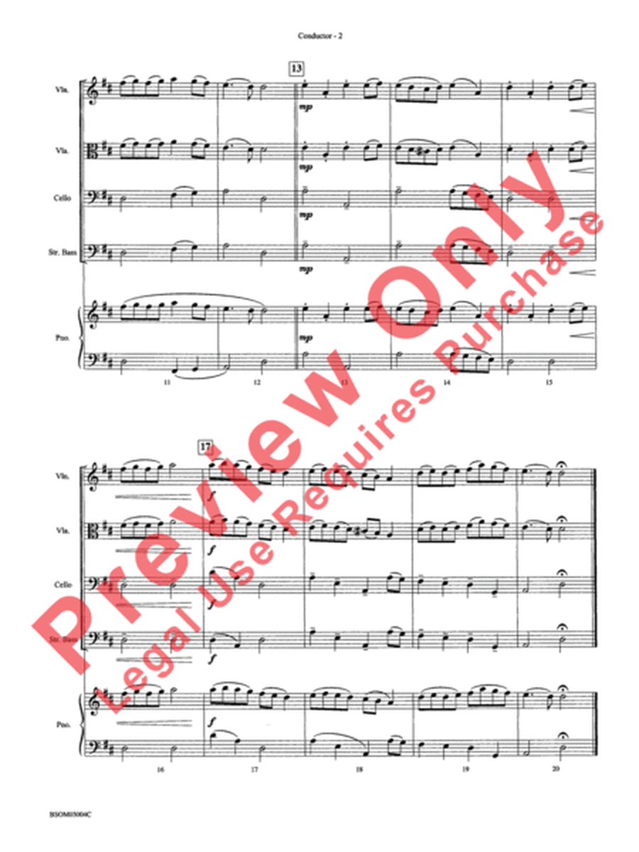 Belwin Beginning String Orchestra Kit #1 image number null