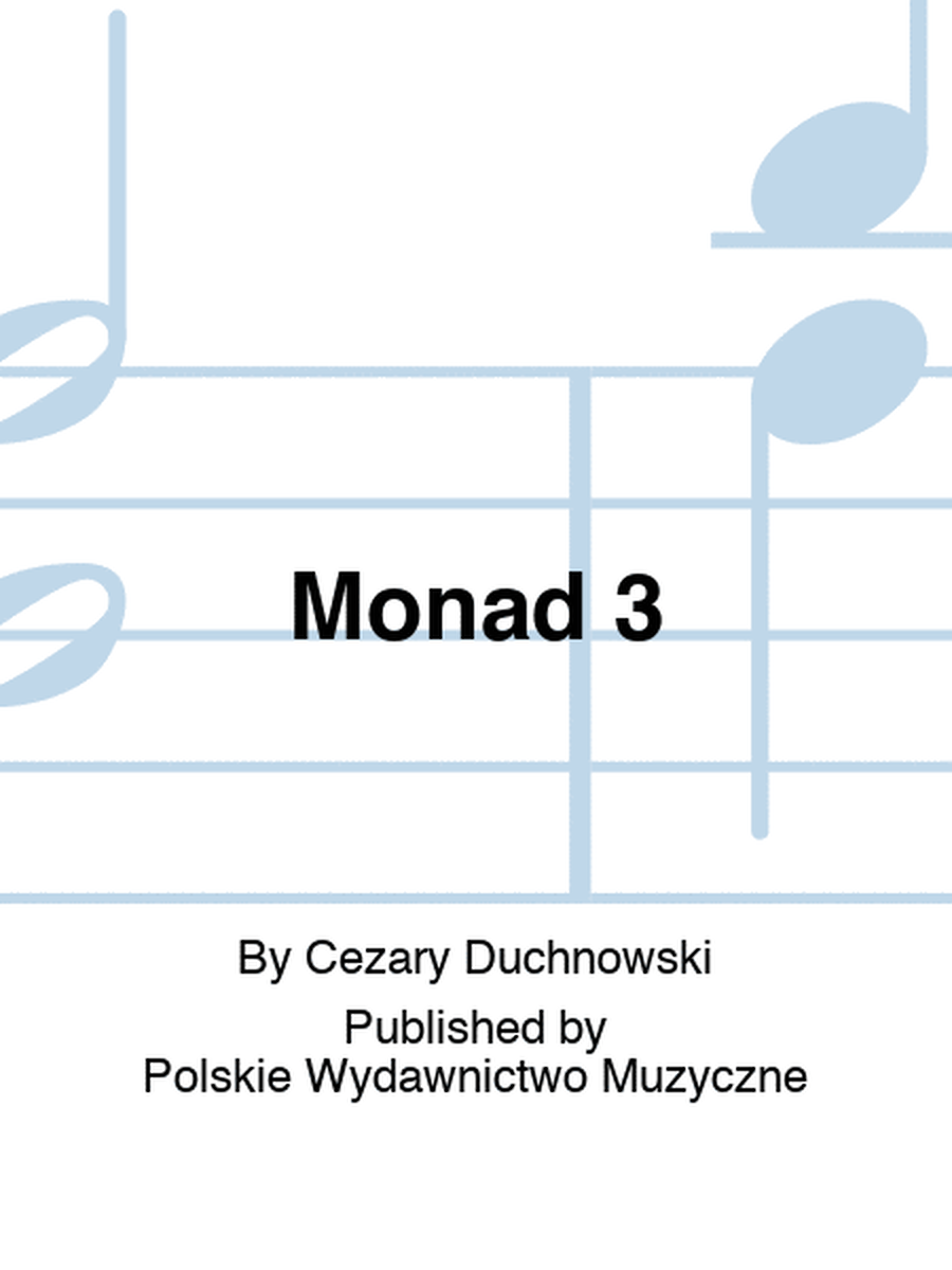 Monad 3