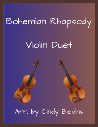 Book cover for Bohemian Rhapsody