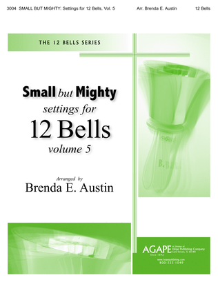 Book cover for Small But Mighty Vol 5 for 12 Bells-Digital Download