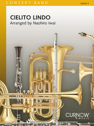 Book cover for Cielito Lindo