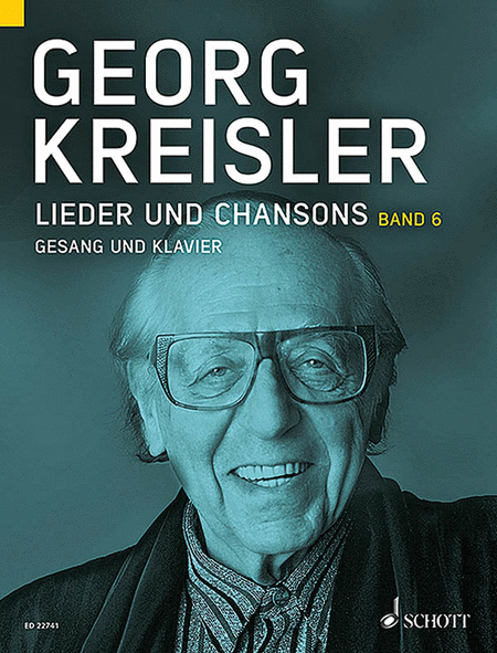 Lieder Und Chansons Volume 6