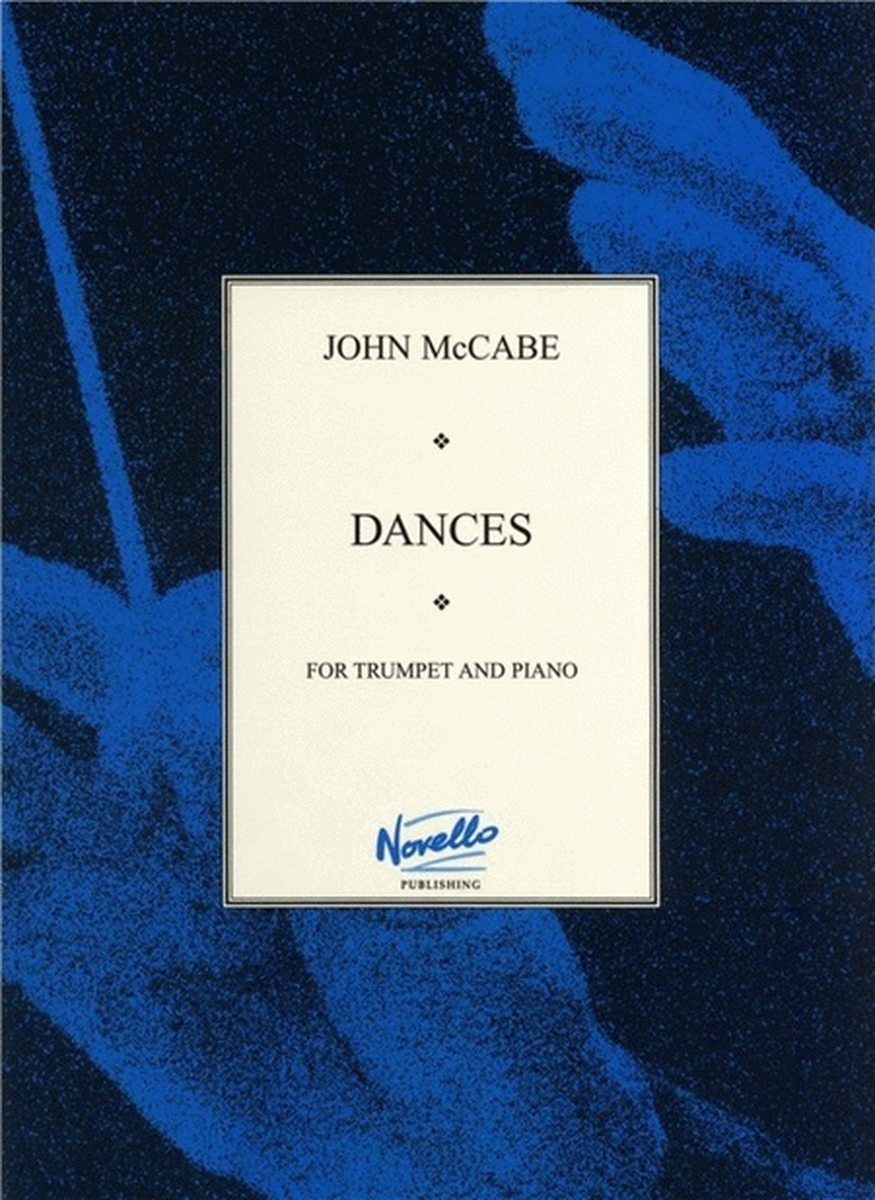 Mccabe - Dances For Trumpet/Piano