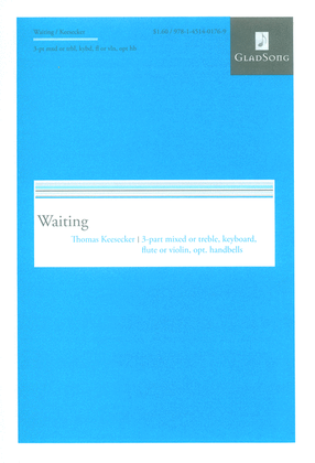 Book cover for Waiting