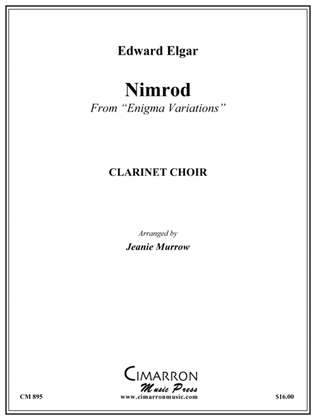 Nimrod from the Enigma Variations