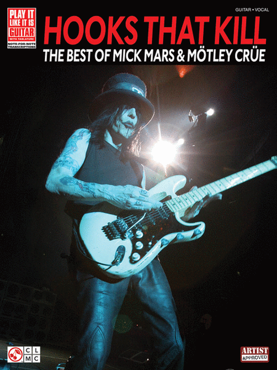 Hooks That Kill - The Best of Mick Mars & Motley Crue