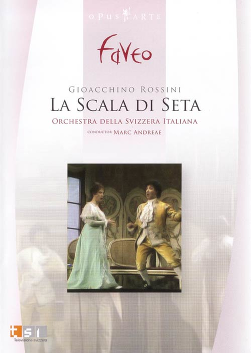 La Scala Di Seta