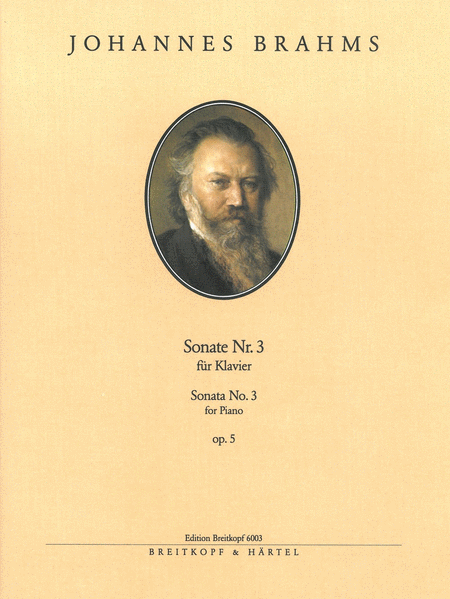 Sonate Nr. 3 f-moll op. 5