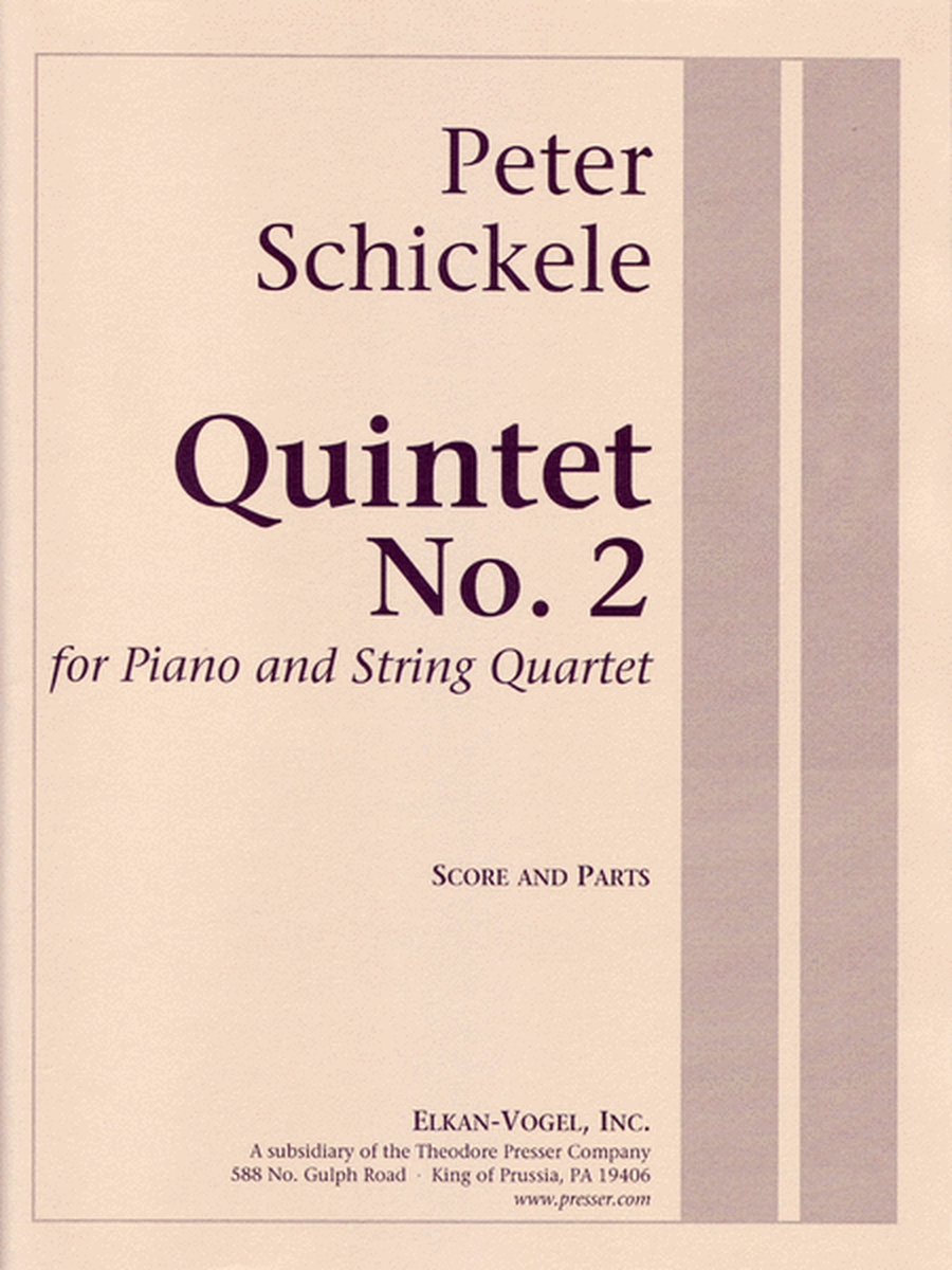 Quintet No. 2