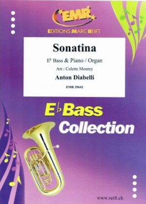 Book cover for Sonatina