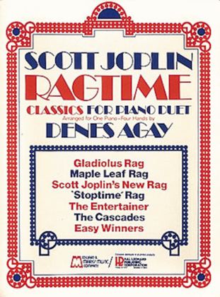 Scott Joplin's Ragtime Classics