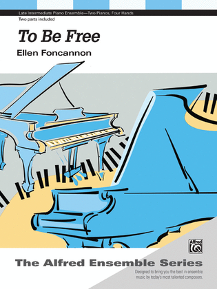 Book cover for To Be Free