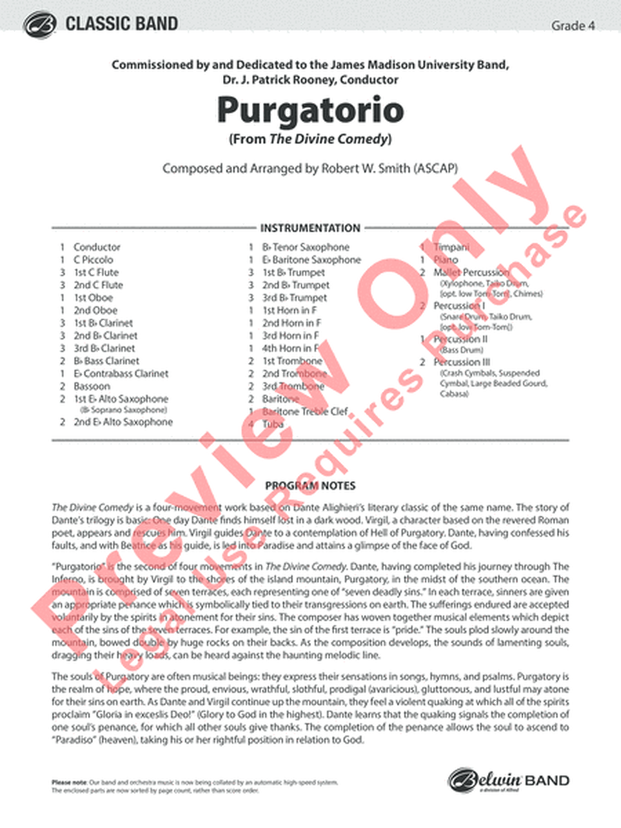 Purgatorio