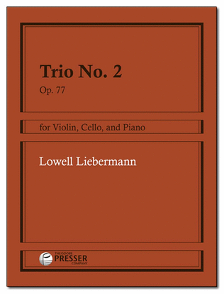 Book cover for Trio No. 2