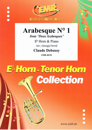 Book cover for Arabesque No. 1