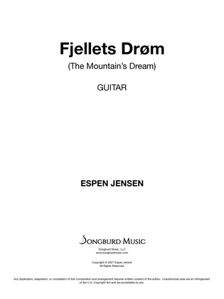 Fjellets Dröm (The Mountain's Dream)