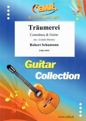 Book cover for Traumerei