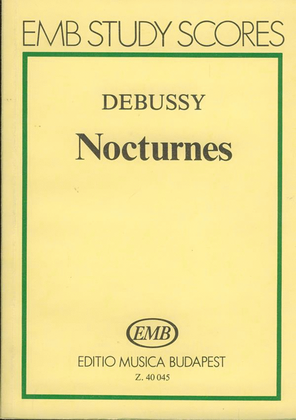 3 Nocturnes