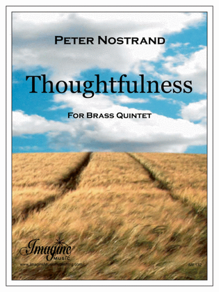 Book cover for Thoughtfulness