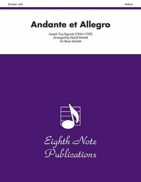 Andante et Allegro